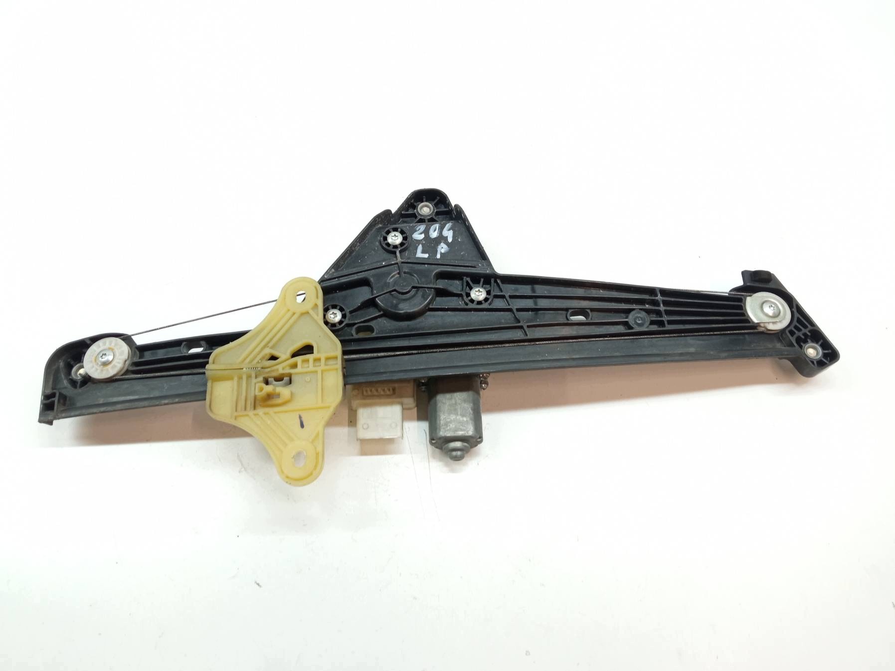 Fensterheber Mechanismus Links Vorne Renault Clio V image 3