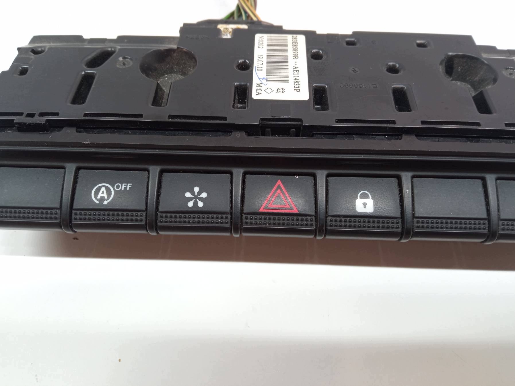 Notausschalter 283E85899R Renault Clio V (2019-) image 4