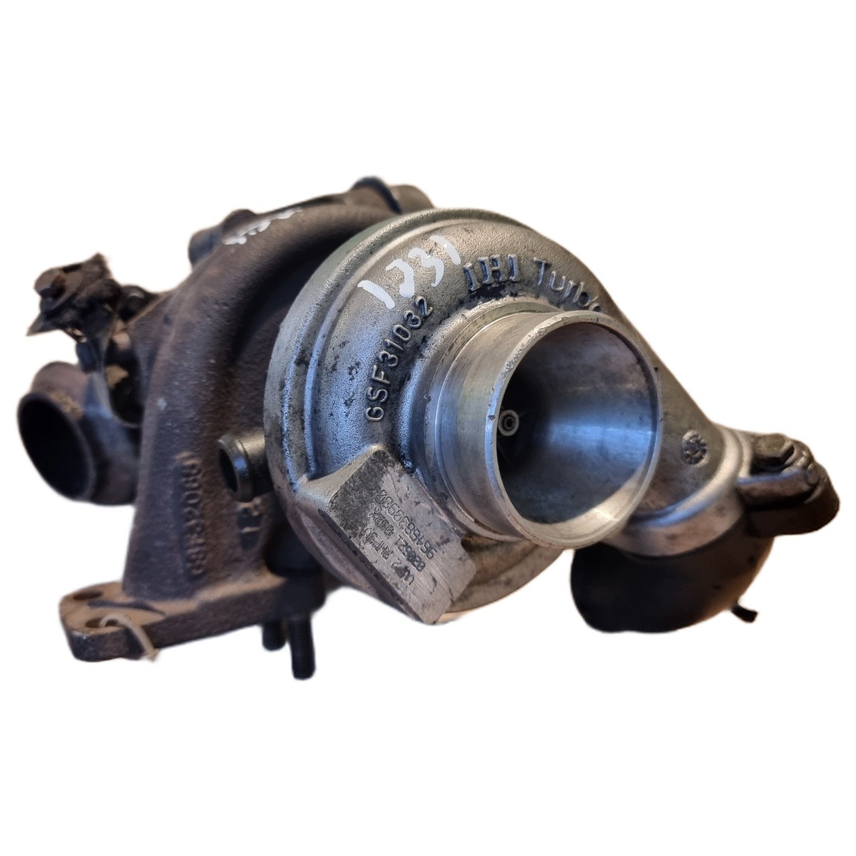 Turbolader 1.4 HDI Citroen Peugeot 9646830980 image 2