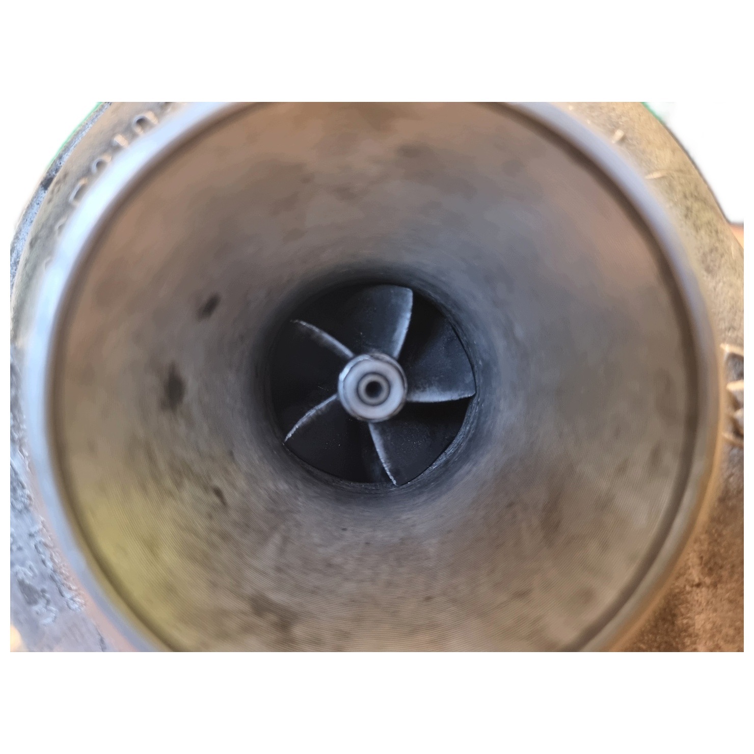 Turbolader 1.4 HDI Citroen Peugeot 9646830980 image 3