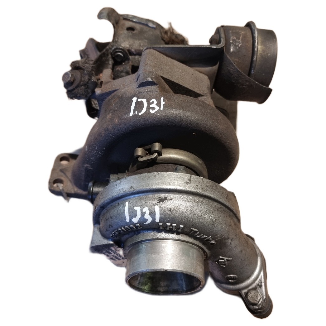 Turbolader 1.4 HDI Citroen Peugeot 9646830980 image 5