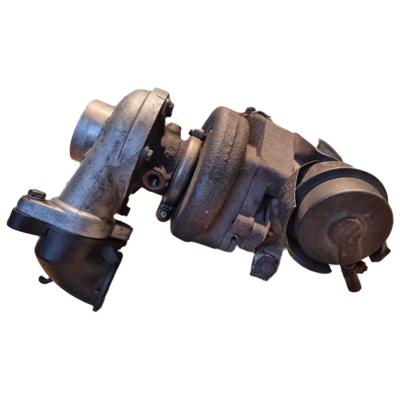Turbolader 1.4 HDI Citroen Peugeot 9646830980 image 6
