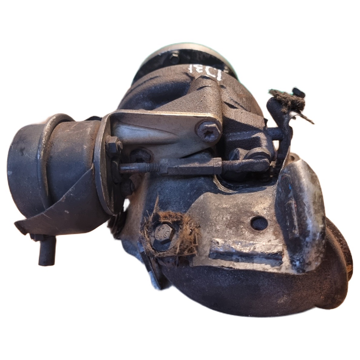 Turbolader 1.4 HDI Citroen Peugeot 9646830980 image 7
