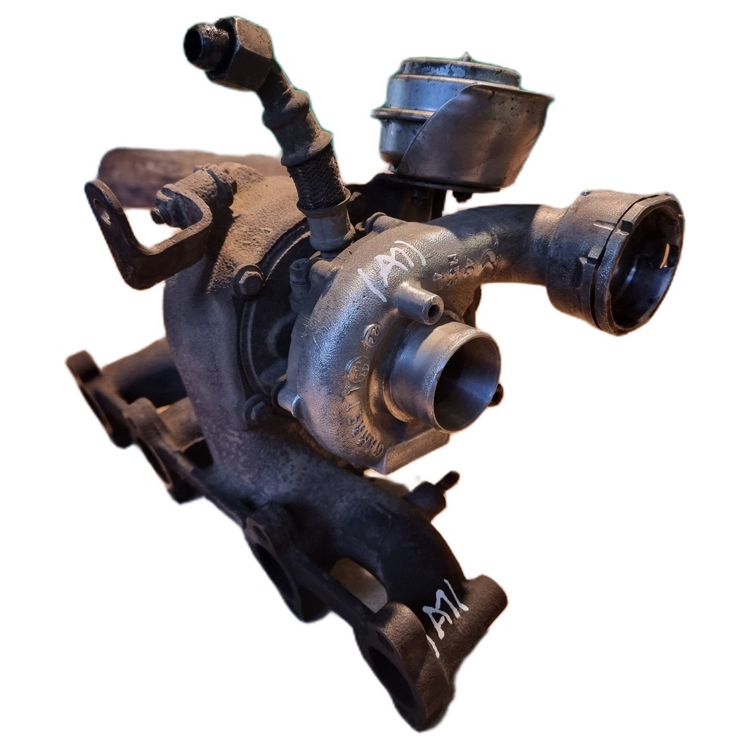 Turbolader 1.9 TDI 038253016F Audi VW Skoda image 2