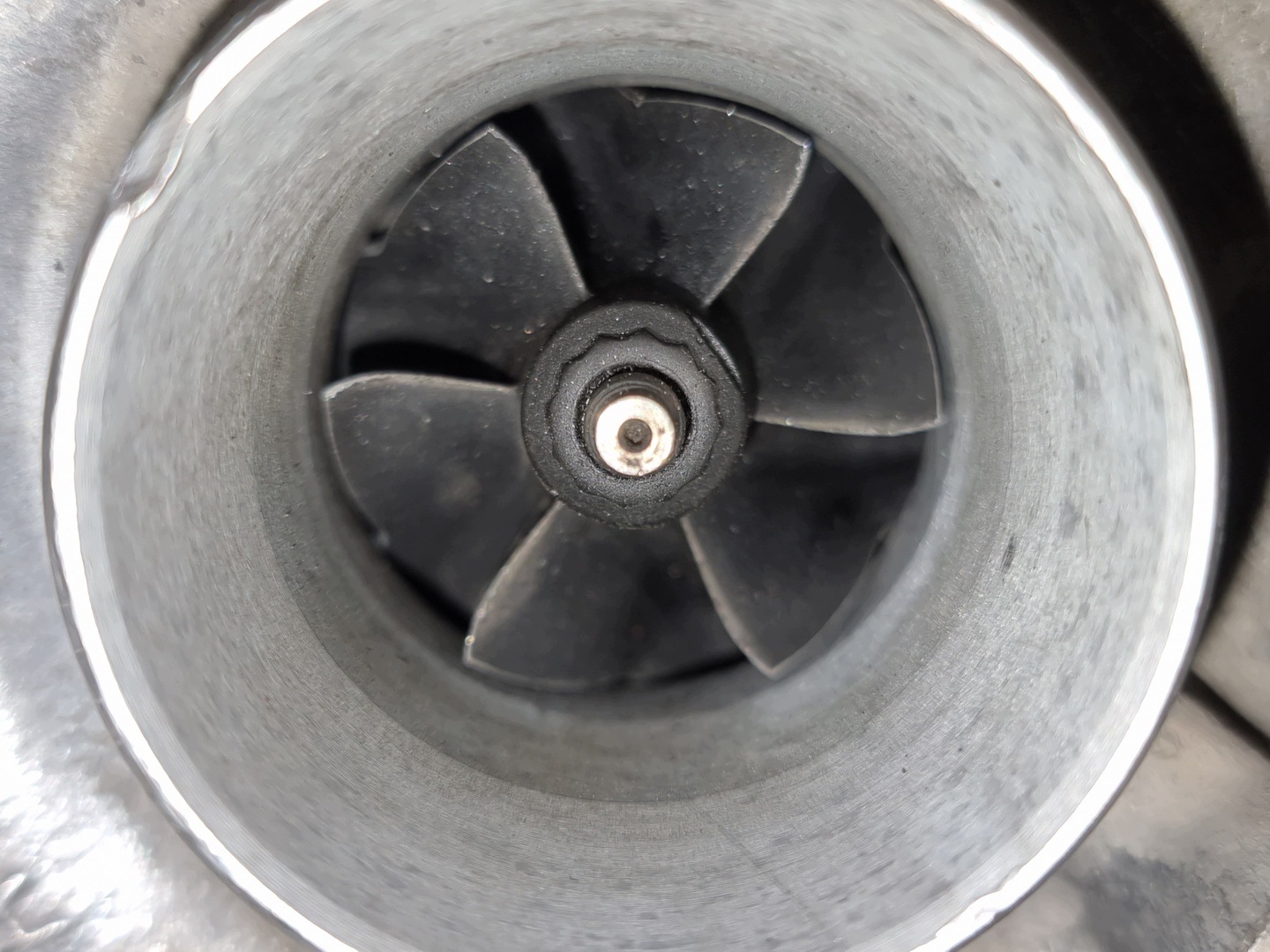 Turbolader 1.9 TDI 038253016F Audi VW Skoda image 4