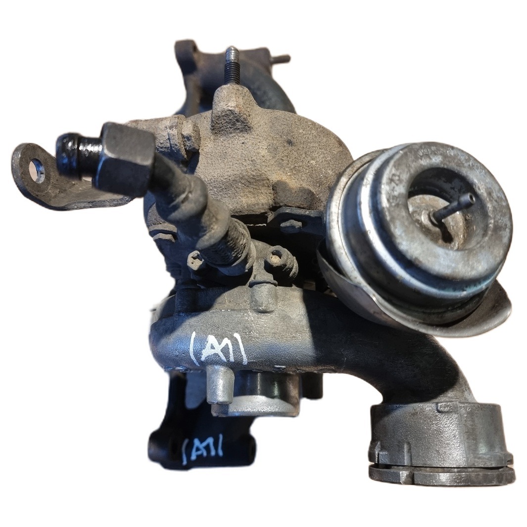 Turbolader 1.9 TDI 038253016F Audi VW Skoda image 5