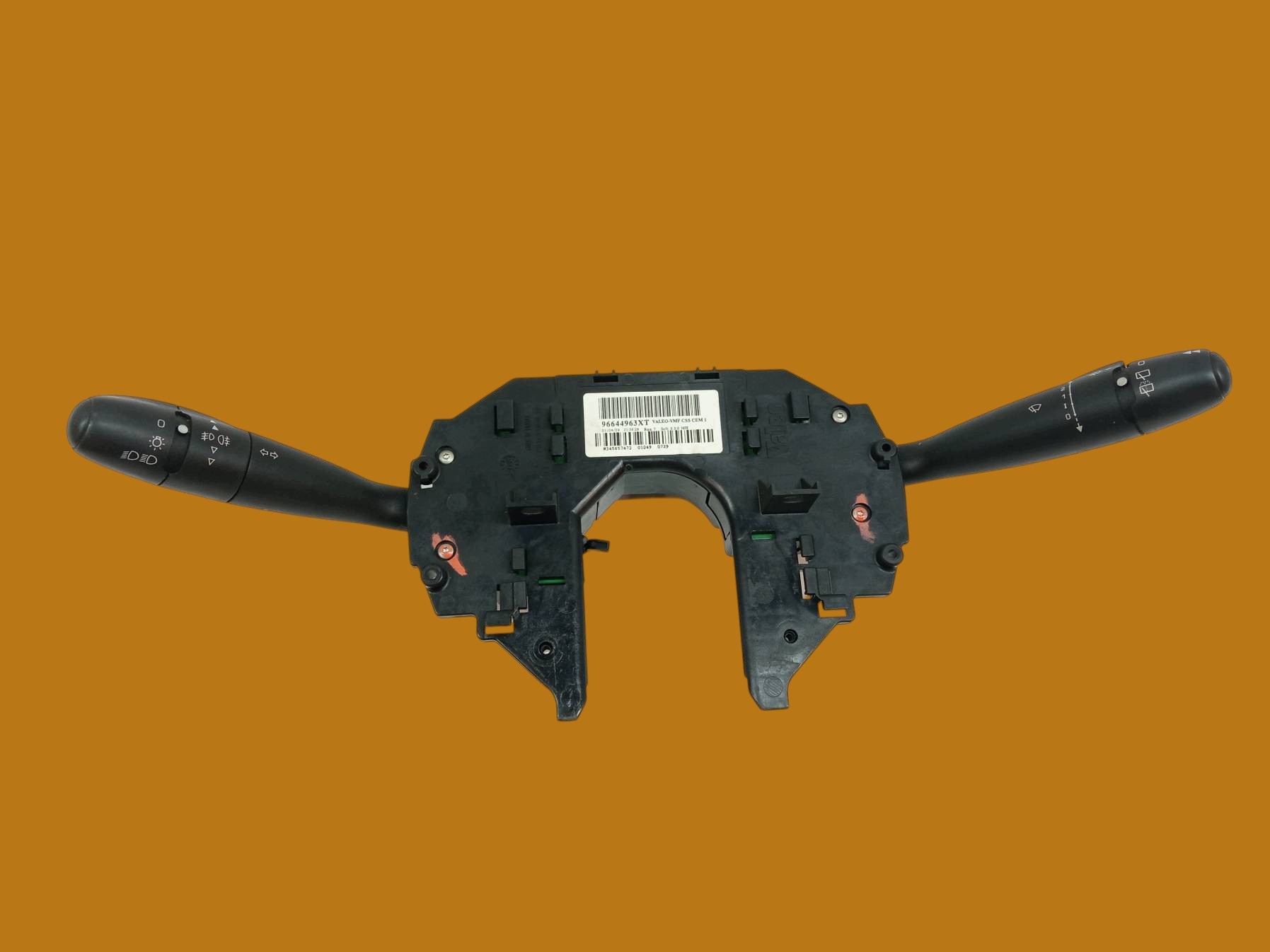 Interruptor combinado Citroen C4 I 2004-2010 96644963XT image 2