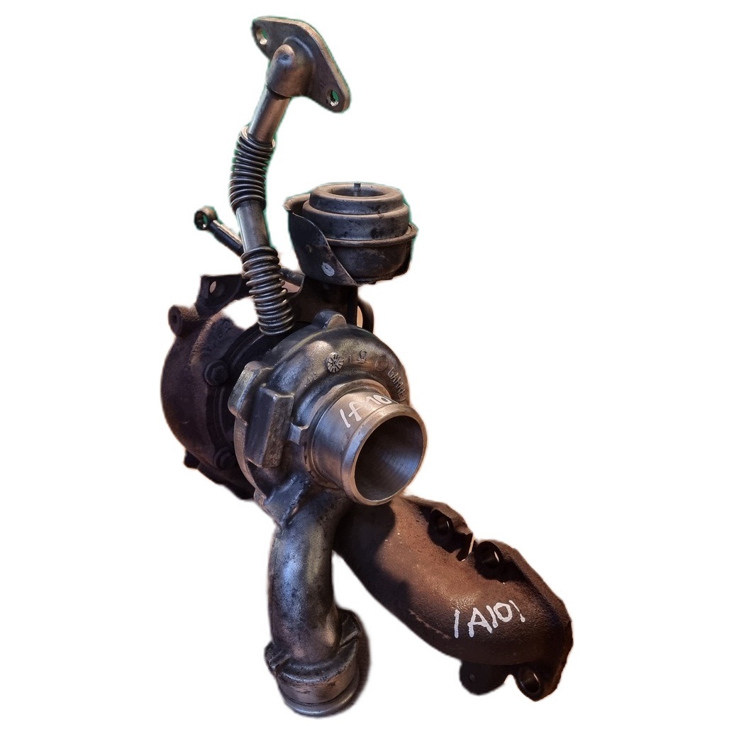 Turbolader 55190872 Opel Saab 1.9 CDTI JTD image 2