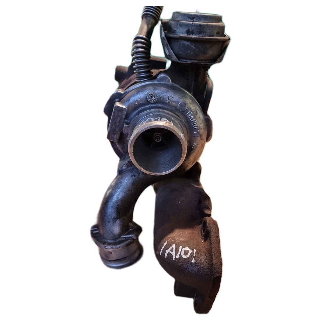 Turboahdin Opel Saab 1.9 CDTI JTD 150hv