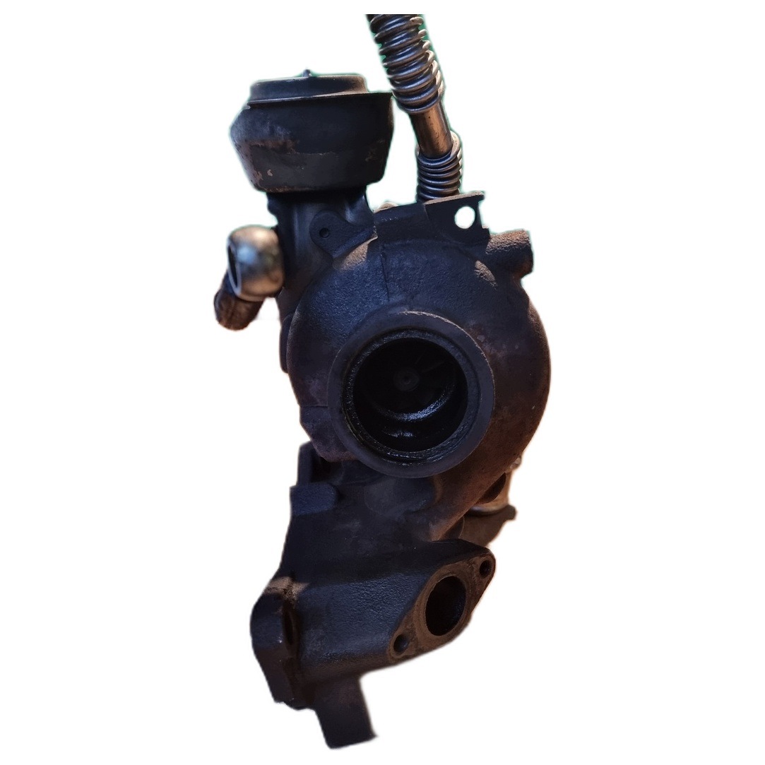 Turbolader 55190872 Opel Saab 1.9 CDTI JTD image 7