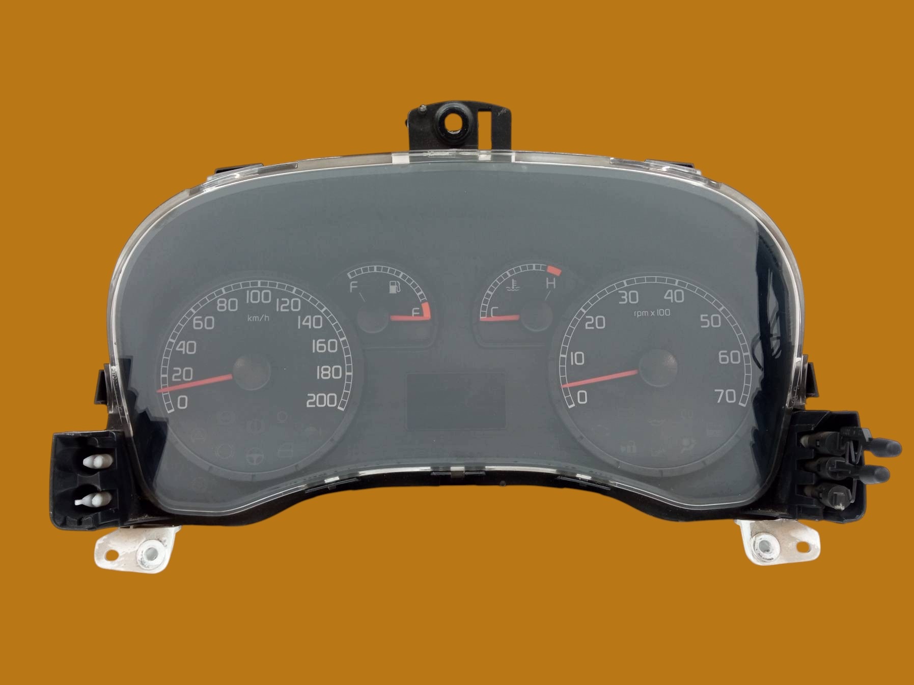 Gebrauchter Tacho EU 51762258 1.9 D Fiat Doblo I (2000-2010) image 2