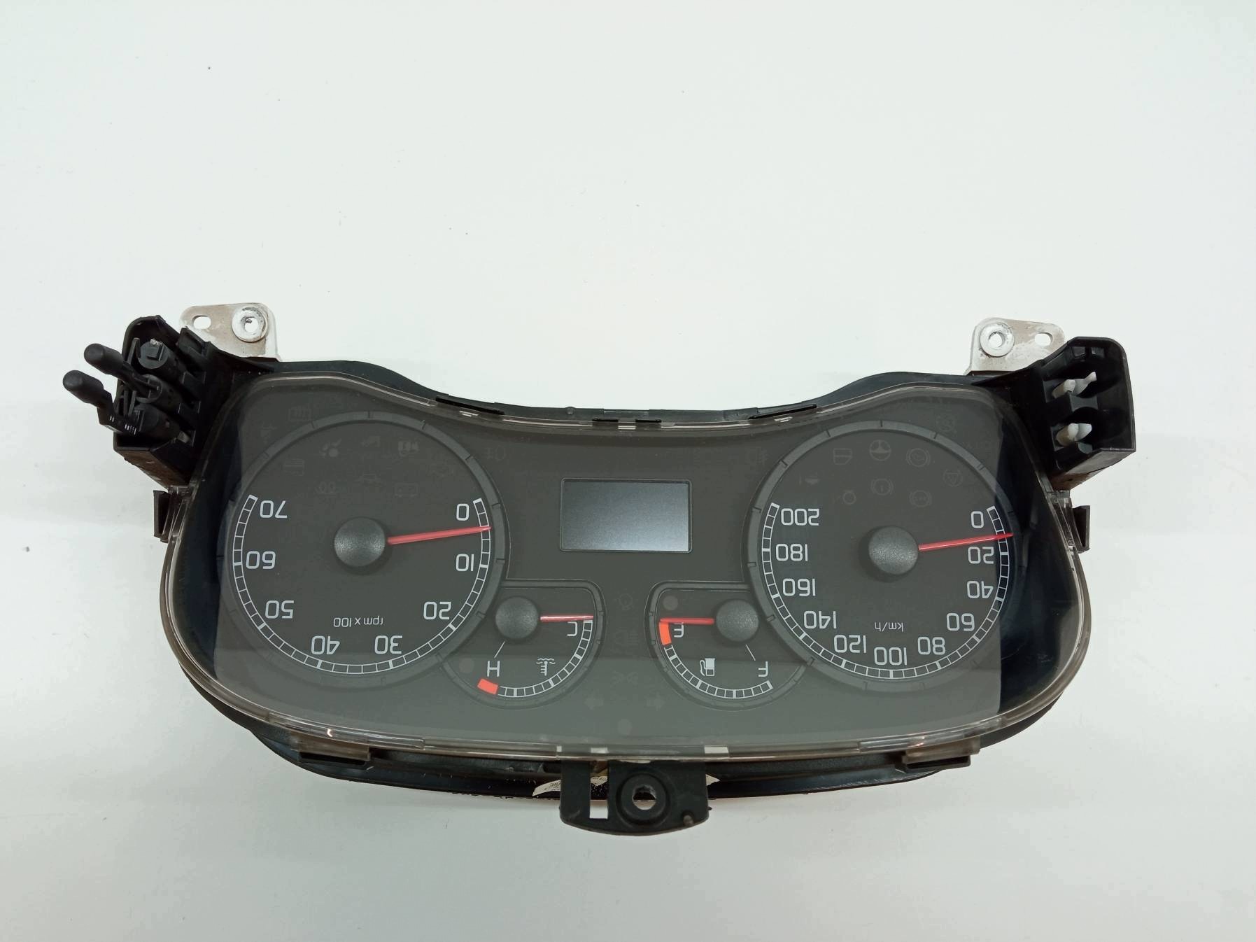 Gebrauchter Tacho EU 51762258 1.9 D Fiat Doblo I (2000-2010) image 3
