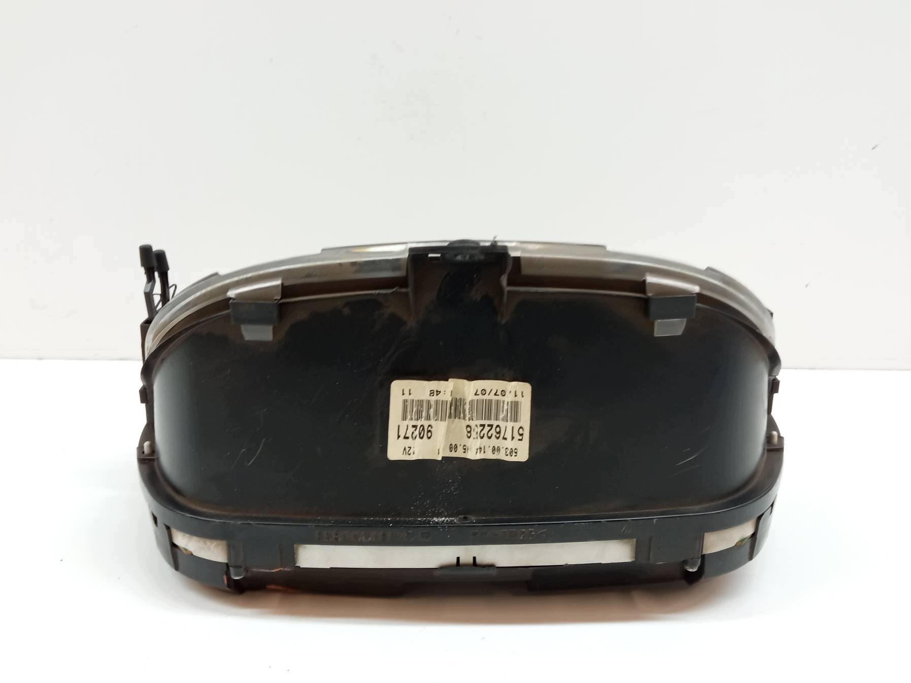 Gebrauchter Tacho EU 51762258 1.9 D Fiat Doblo I (2000-2010) image 4