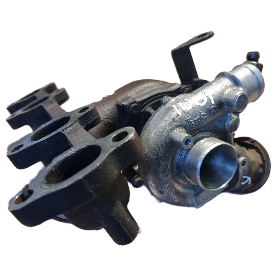 Turbocompresseur Garrett 1.9 TDI 038253019D image 2