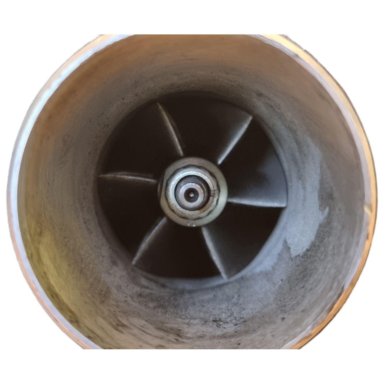 Turbocompresseur Garrett 1.9 TDI 038253019D image 4