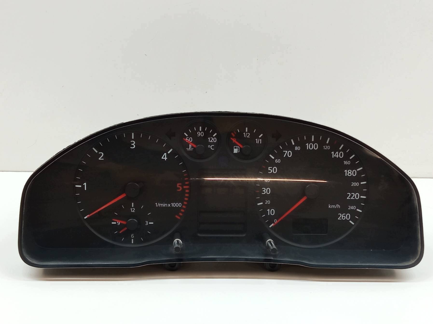 Used Audi A4 B5 1.9 TDI Instrument Cluster 8D0919861A