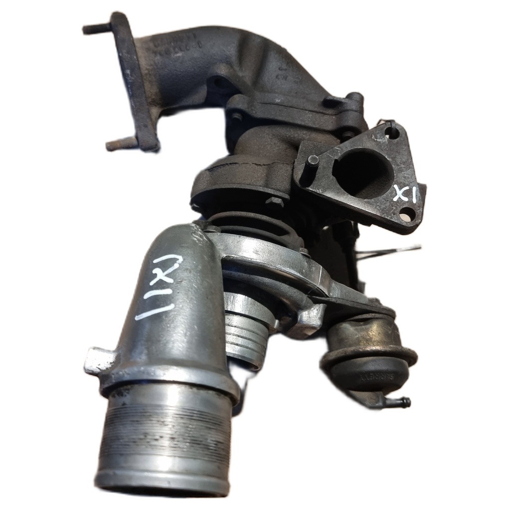 Turbo Volvo S40 V40 1.9 DI 7700111278 image 5