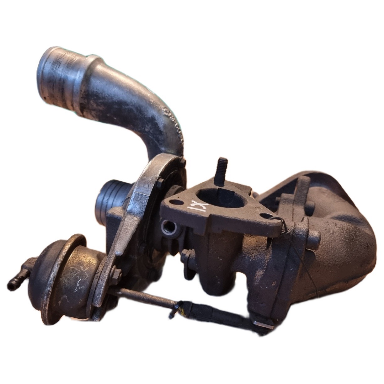 Turbo Volvo S40 V40 1.9 DI 7700111278 image 6