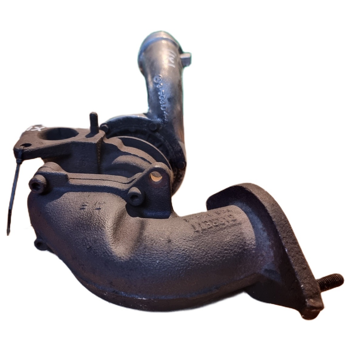 Turbo Volvo S40 V40 1.9 DI 7700111278 image 7