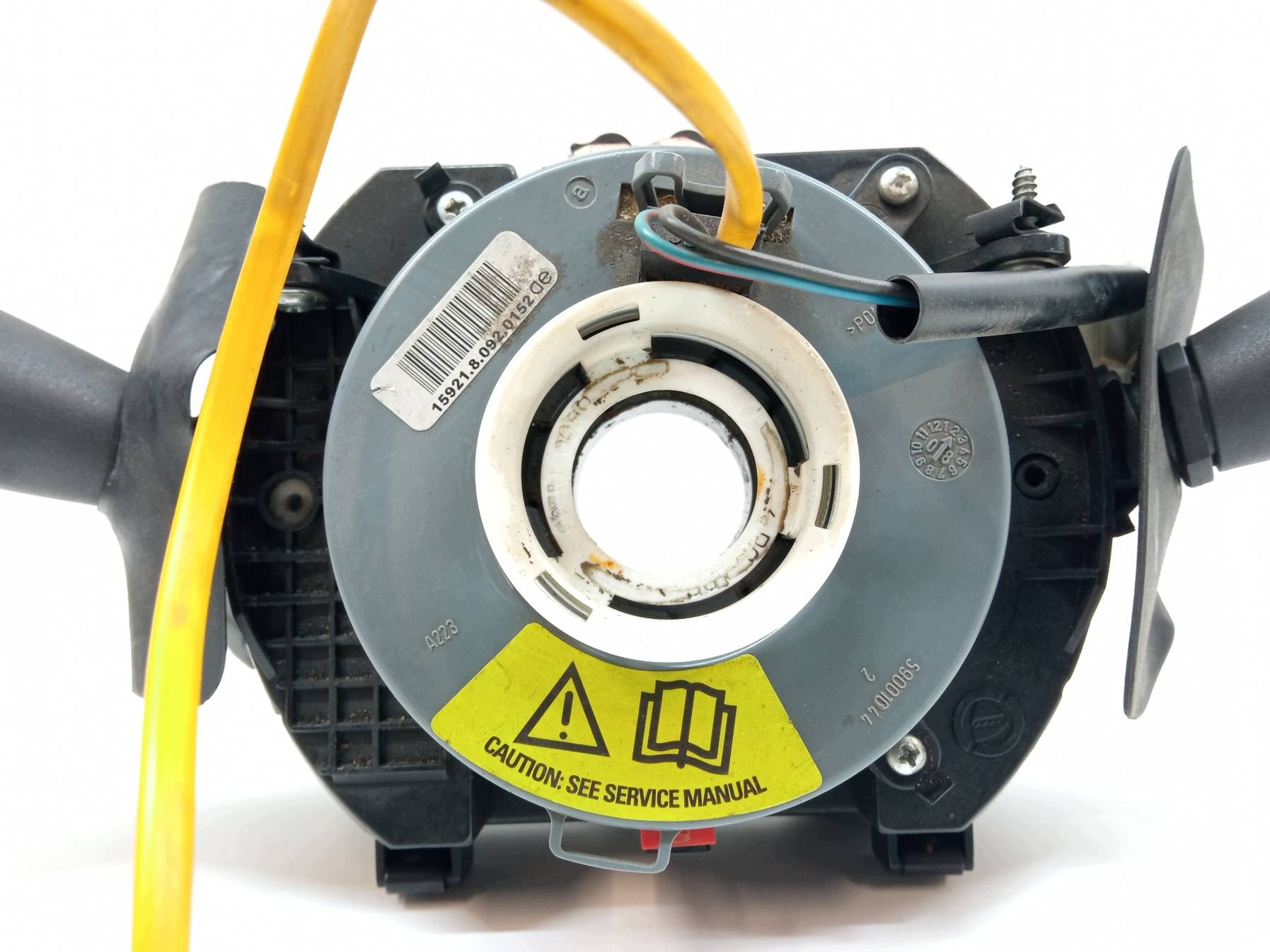 Interruptor combinado Fiat Doblo I 2000-2010 image 4