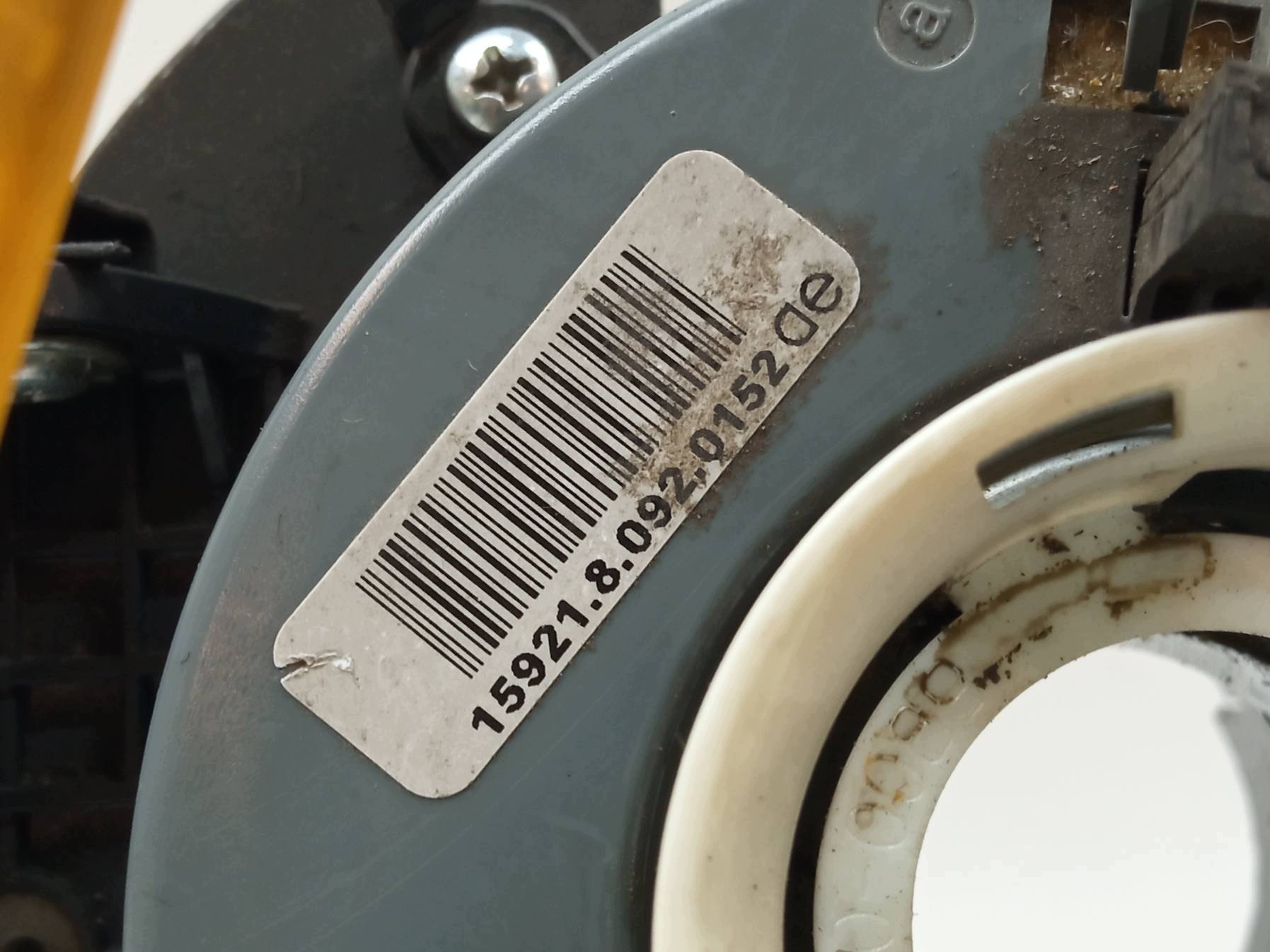 Interruptor combinado Fiat Doblo I 2000-2010 image 5