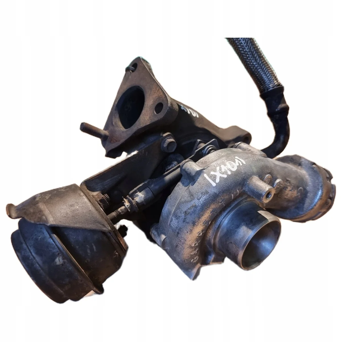 Turbo Garrett 038145702G 1.9 TDI Käytetty