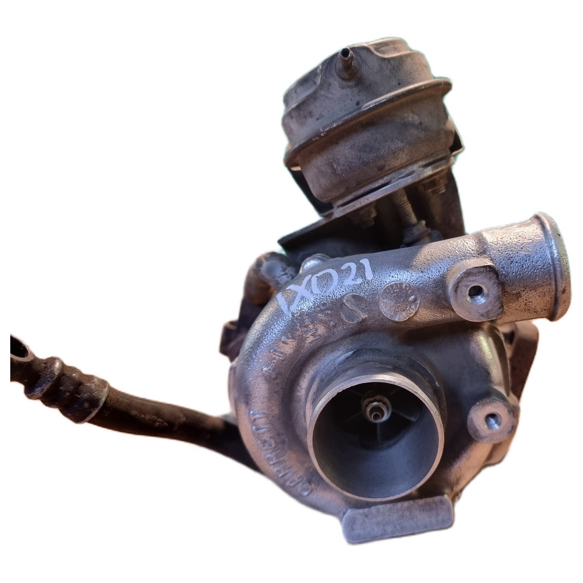 Turbo Garrett Land Rover Freelander 2.0 TD4 Usado
