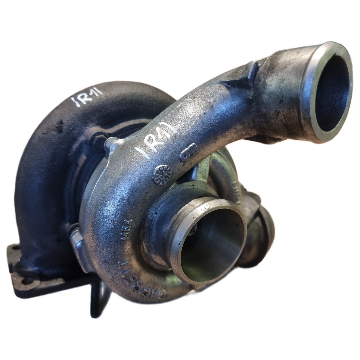 Turbolader Alfa Romeo 156 2.4 JTD 55191599 image 2