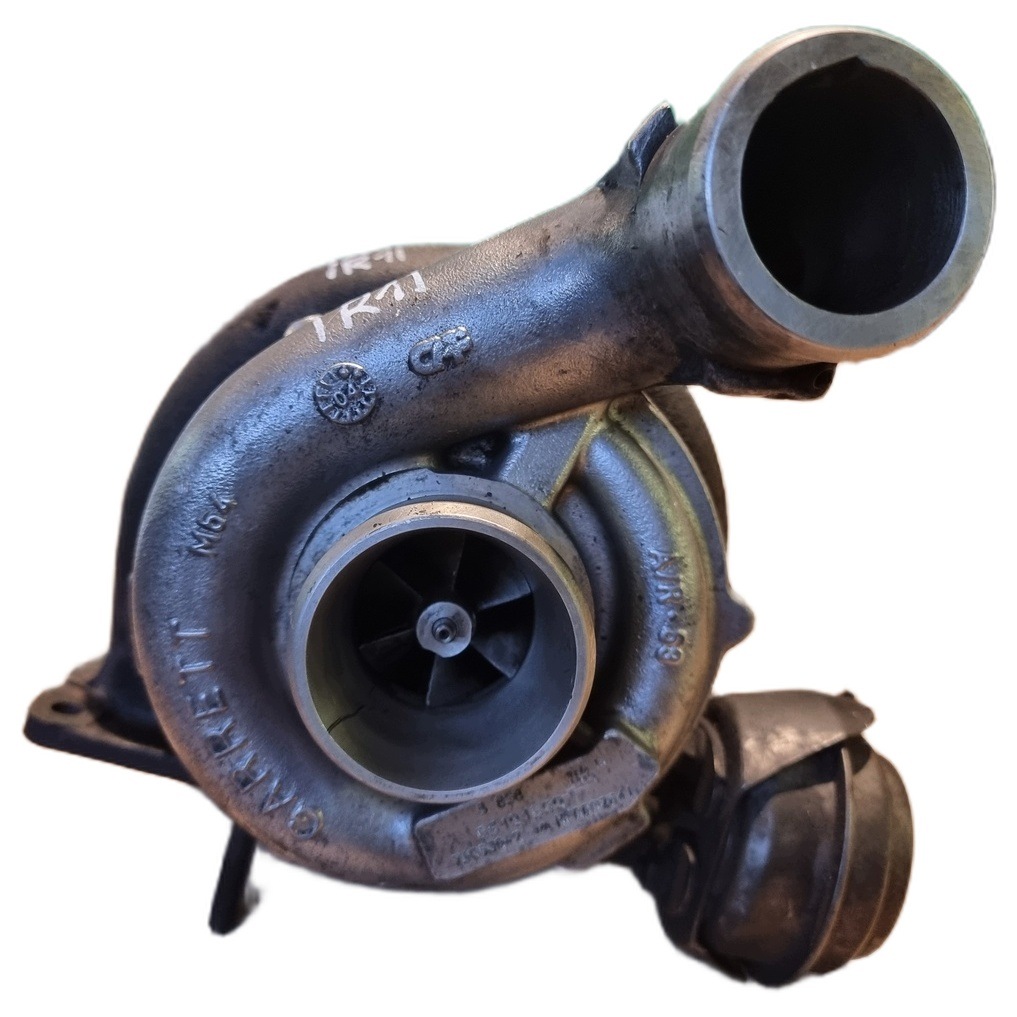 Turboahdin Alfa Romeo 156 2.4 JTD Käytetty
