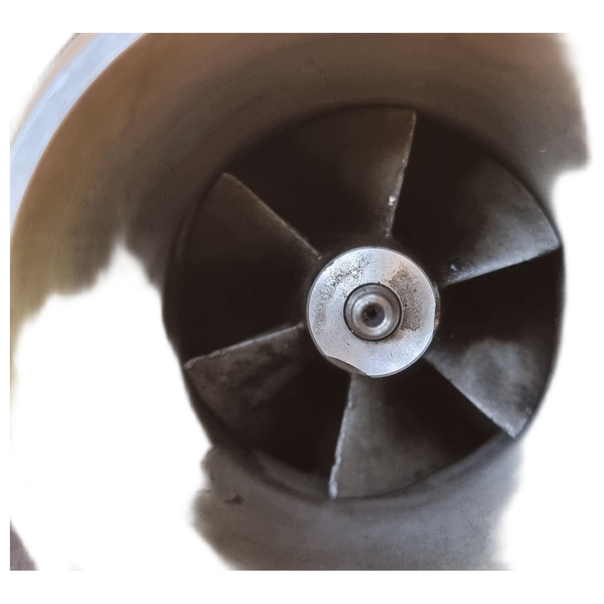 Turbolader Alfa Romeo 156 2.4 JTD 55191599 image 4