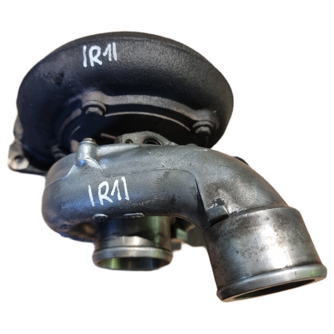 Turbolader Alfa Romeo 156 2.4 JTD 55191599 image 5