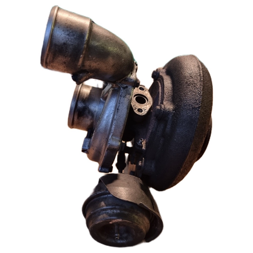 Turbolader Alfa Romeo 156 2.4 JTD 55191599 image 6