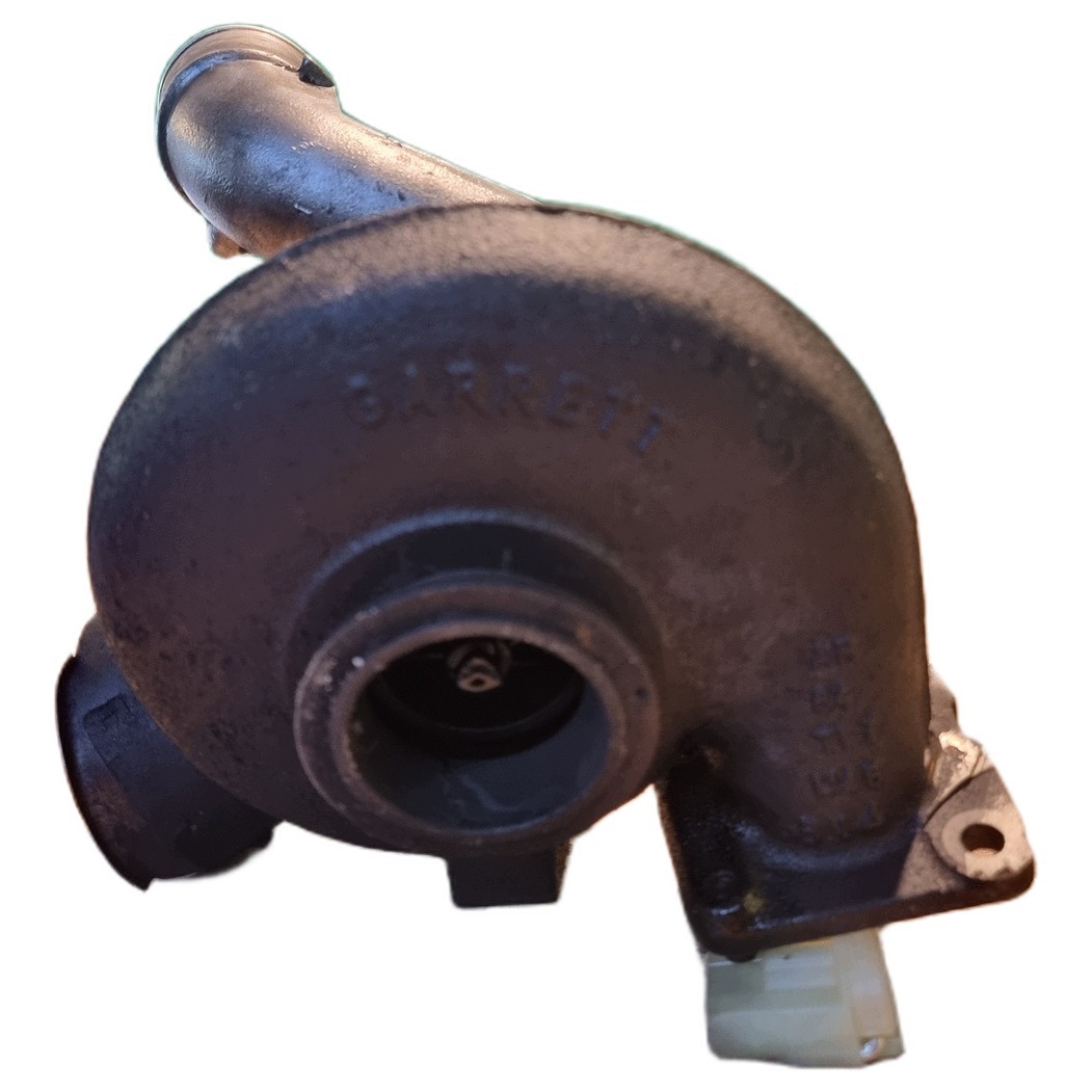 Turbolader Alfa Romeo 156 2.4 JTD 55191599 image 7