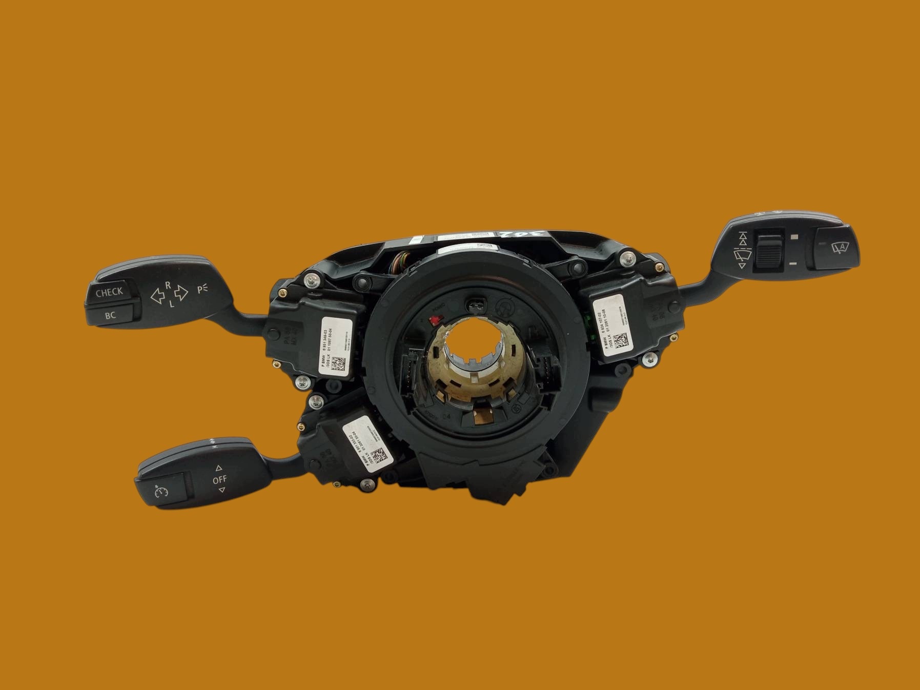 Interruptor combinado BMW Serie 5 E60 6976394 image 2