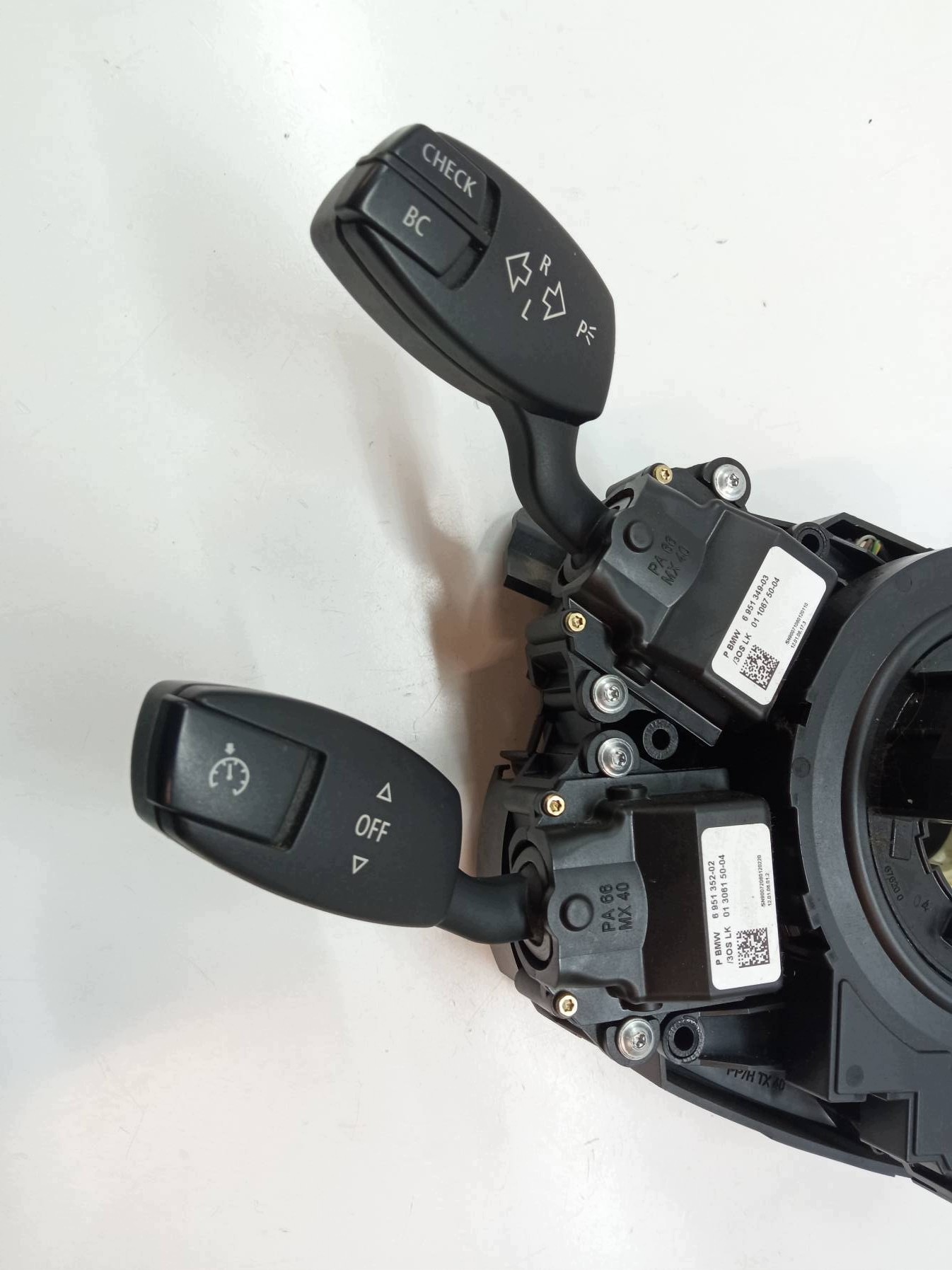 Interruptor combinado BMW Serie 5 E60 6976394 image 3