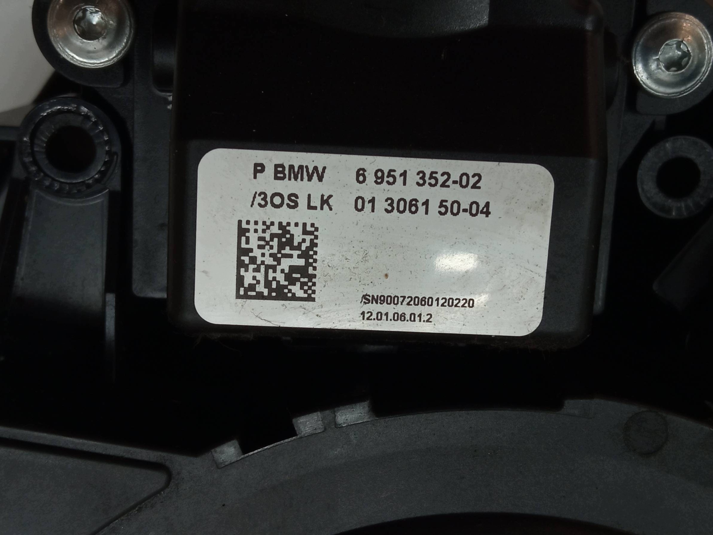 Interruptor combinado BMW Serie 5 E60 6976394 image 4