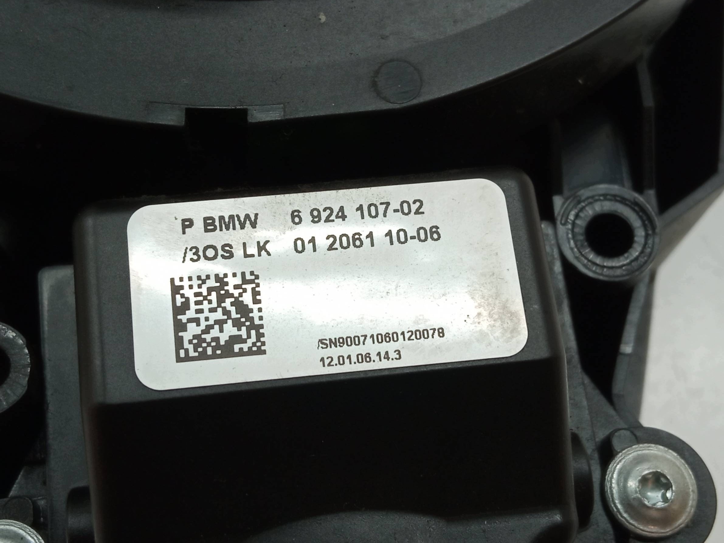 Interruptor combinado BMW Serie 5 E60 6976394 image 6