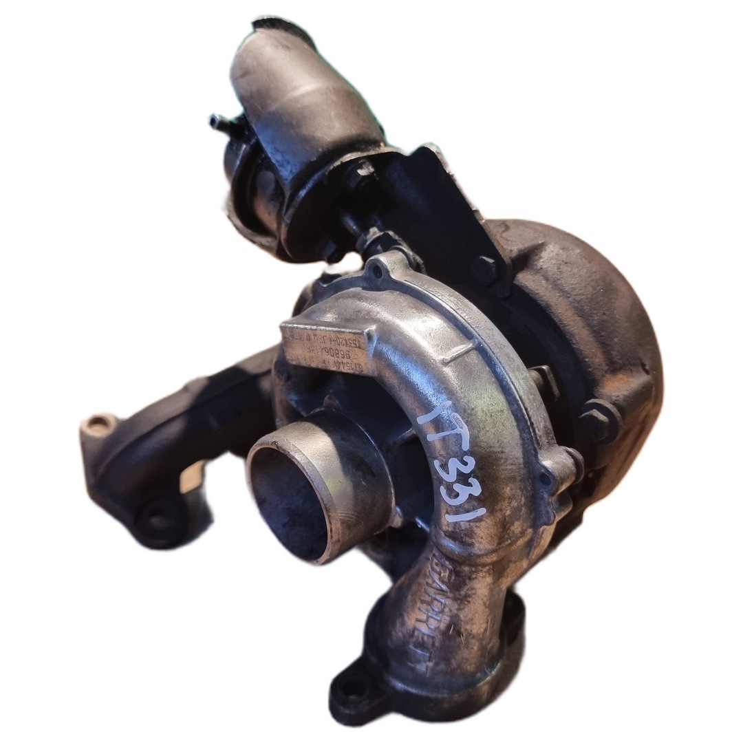 Turbo Garrett GT1544V 1.6 HDI TDCI 9660641380