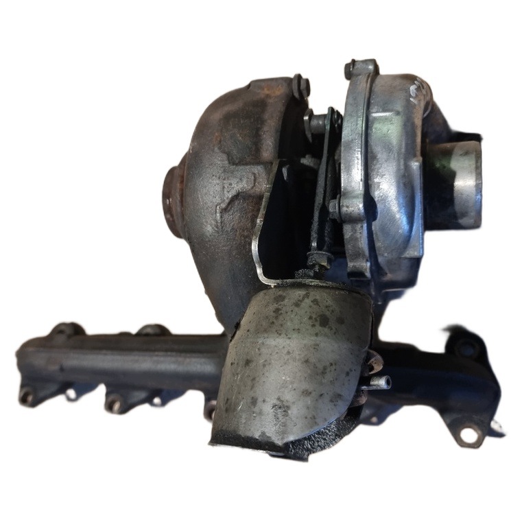 Garrett GT1544V turbo 1.6 HDI TDCI image 5