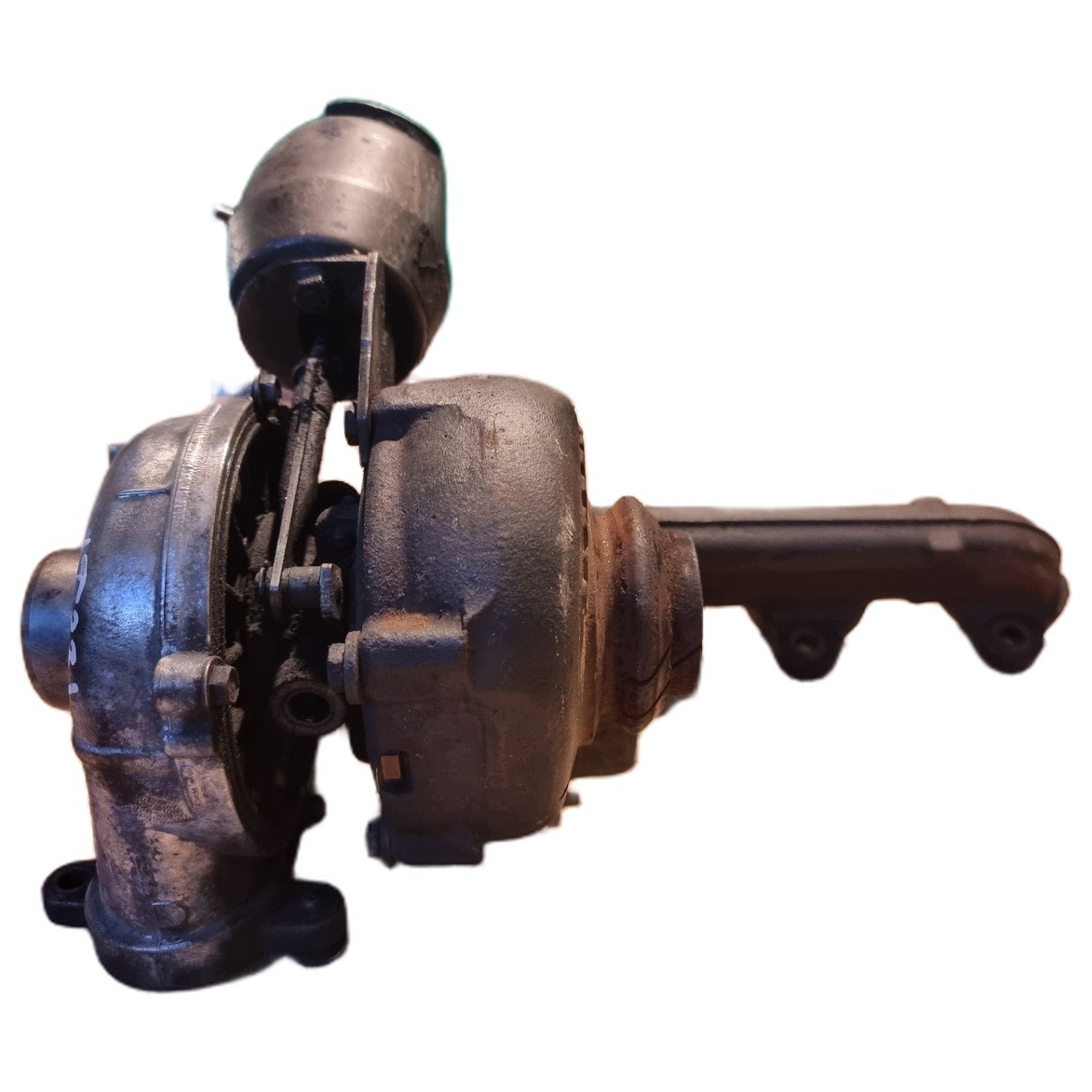 Garrett GT1544V turbo 1.6 HDI TDCI image 6
