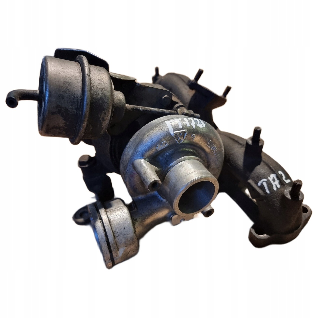 Turbolader 1.9 TDI VW Audi Skoda 038253016N image 2