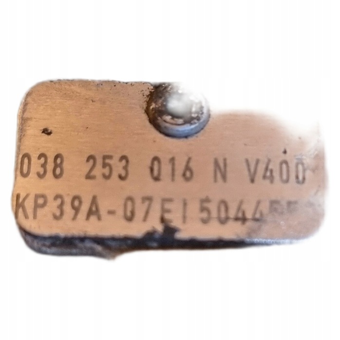 Turbolader 1.9 TDI VW Audi Skoda 038253016N image 3