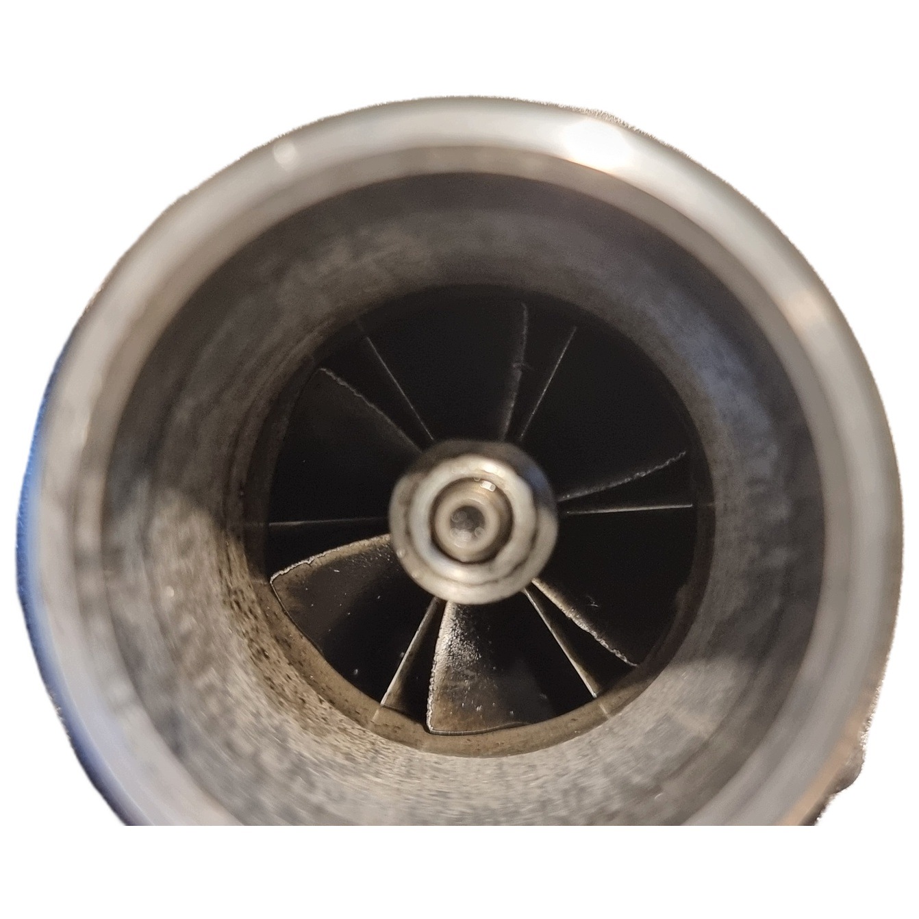 Turbocompresseur Garrett 7G9Q-6K682-BB Ford 1.8 TDCI image 4