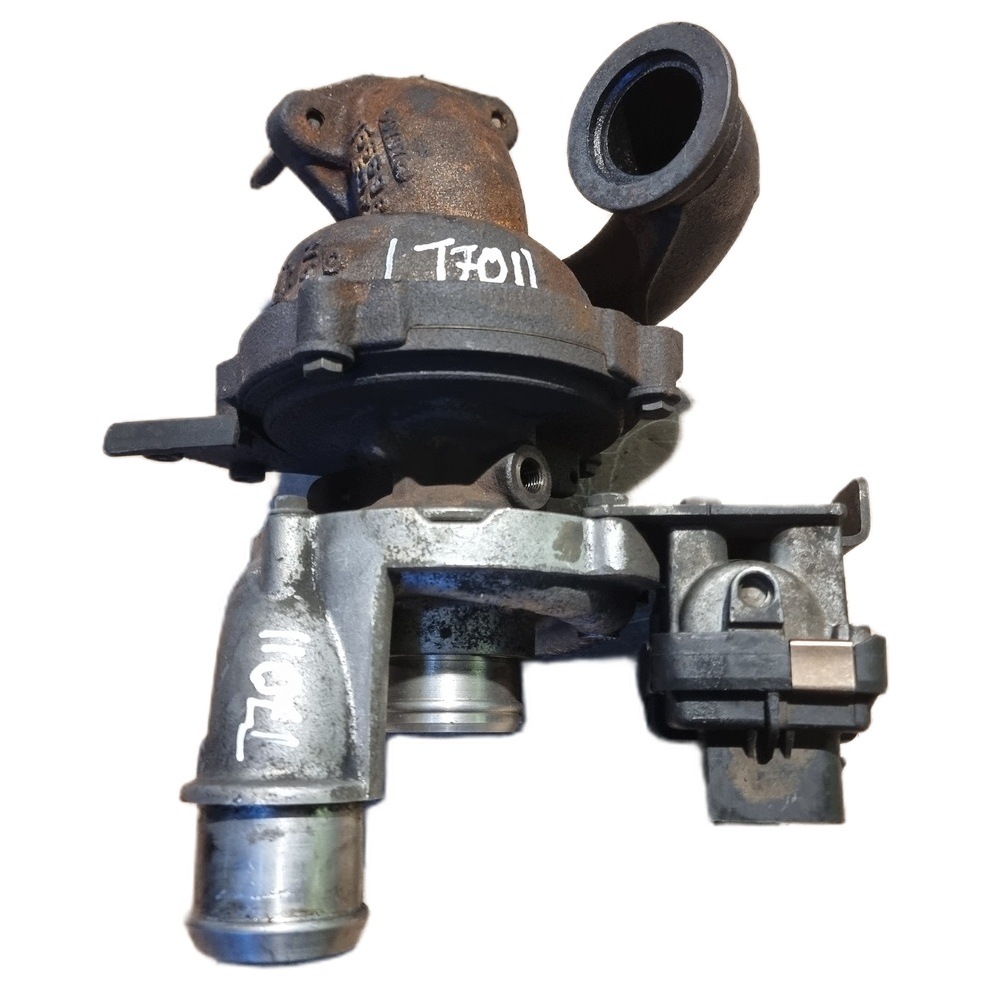 Turbocompresseur Garrett 7G9Q-6K682-BB Ford 1.8 TDCI image 5