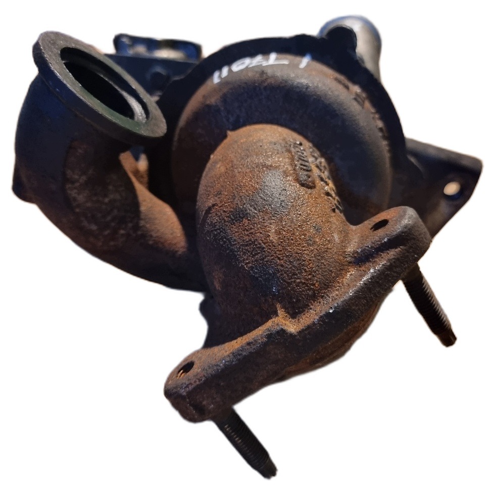 Turbocompresseur Garrett 7G9Q-6K682-BB Ford 1.8 TDCI image 7