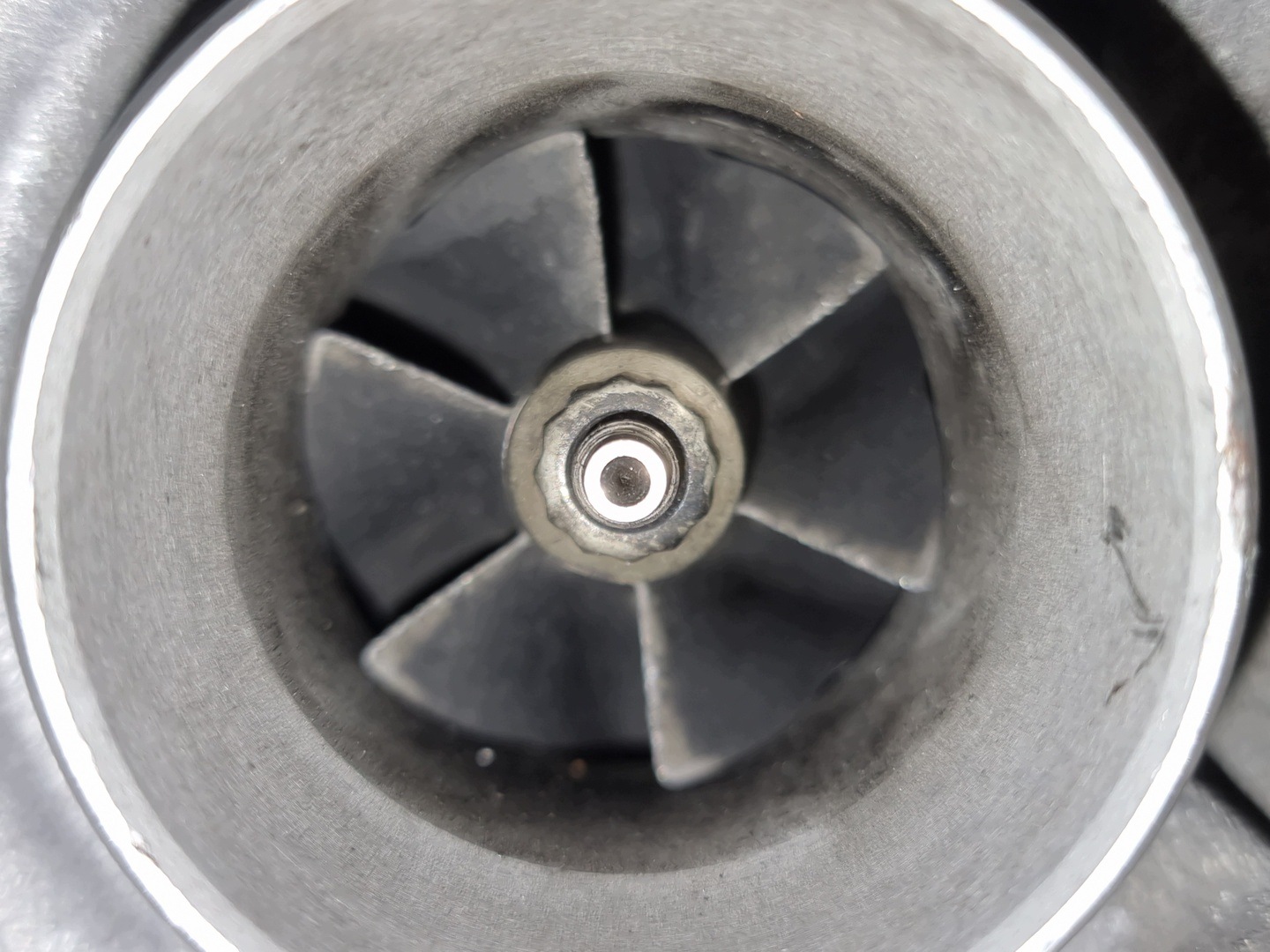 Turbolader 1.9 TDI 038145702G VW Audi Skoda image 4