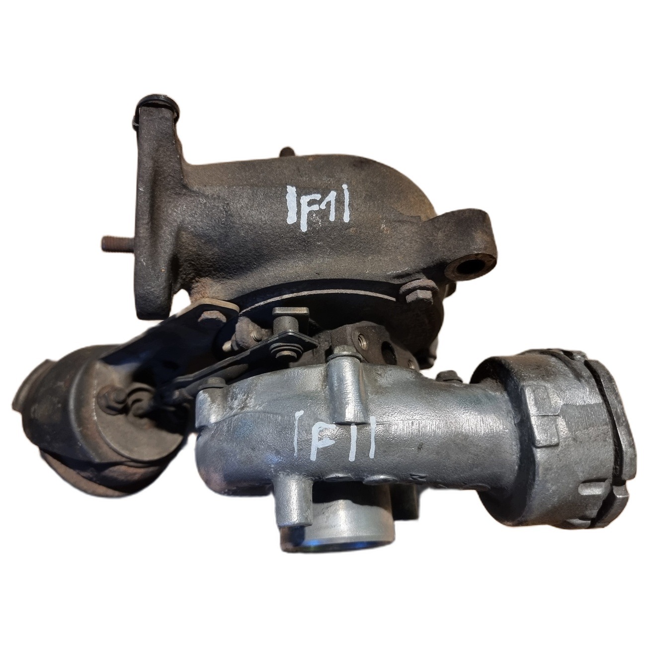 Turbolader 1.9 TDI 038145702G VW Audi Skoda image 5