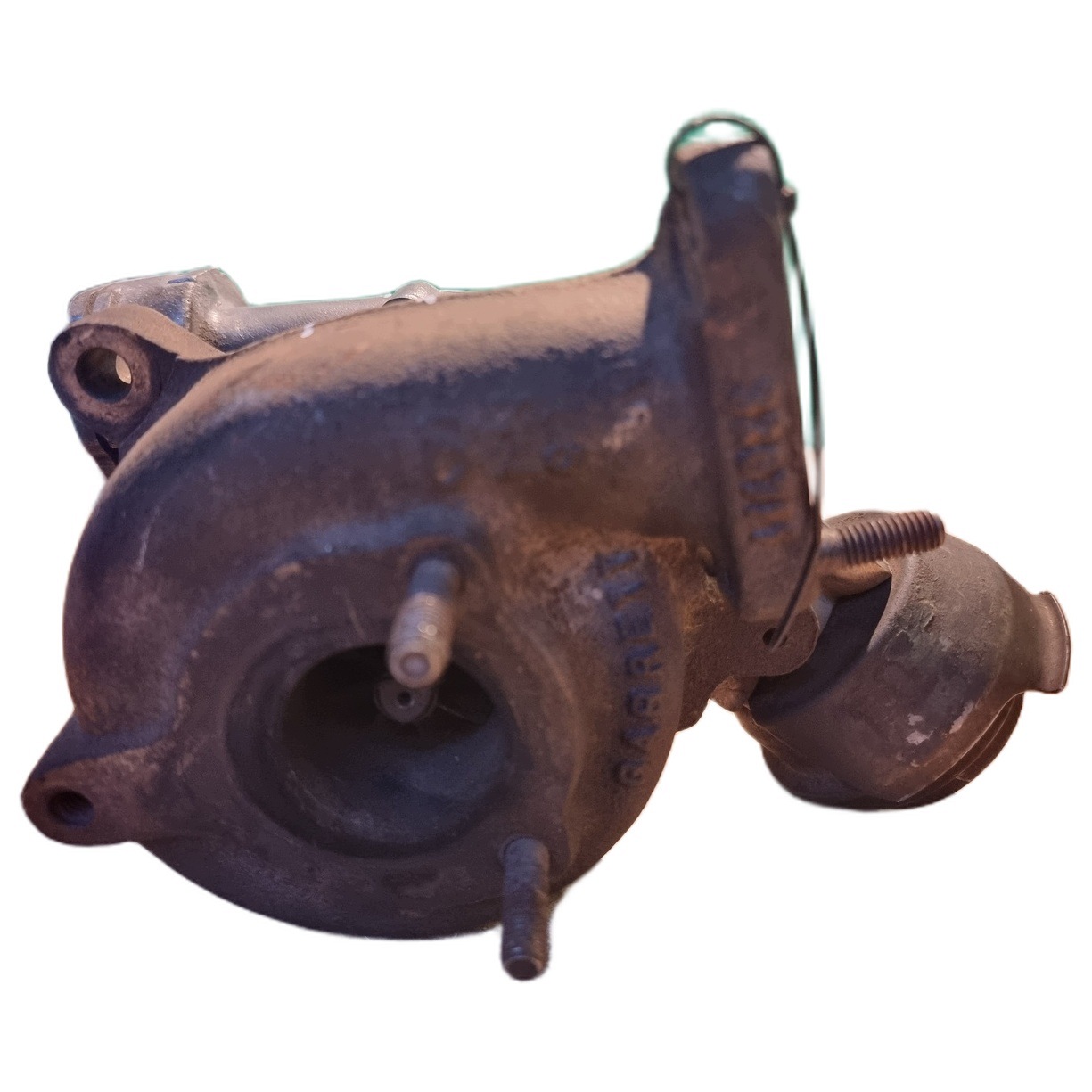 Turbolader 1.9 TDI 038145702G VW Audi Skoda image 7
