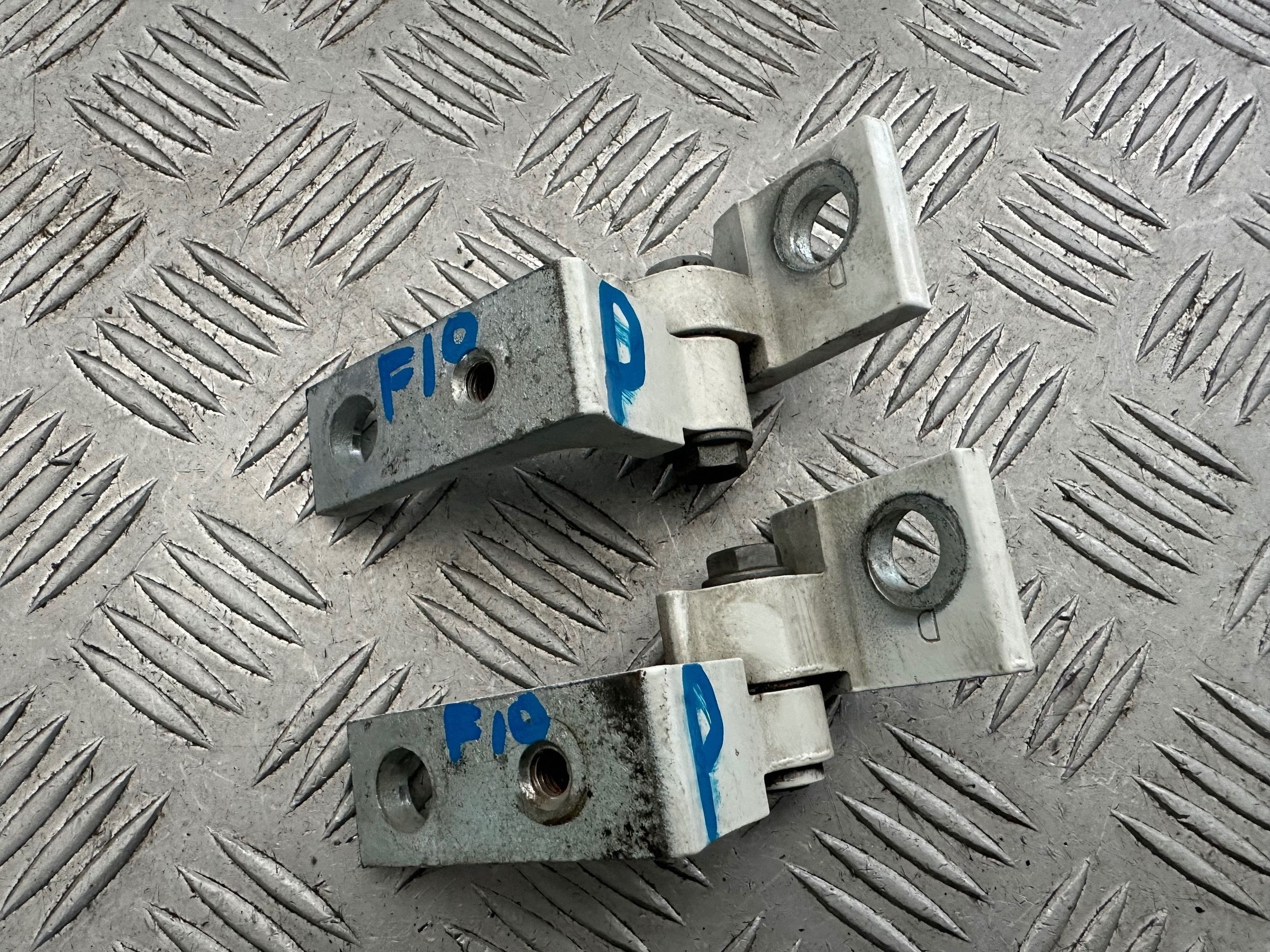 Fiat Fiorino Oikea Ala Saranan Etuosa image 7
