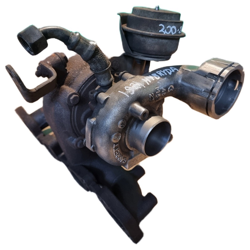 Turbocompresseur Hybride 03G253010J 2.0 TDI image 2